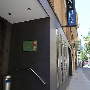 Alguer Camp Nou Hotel