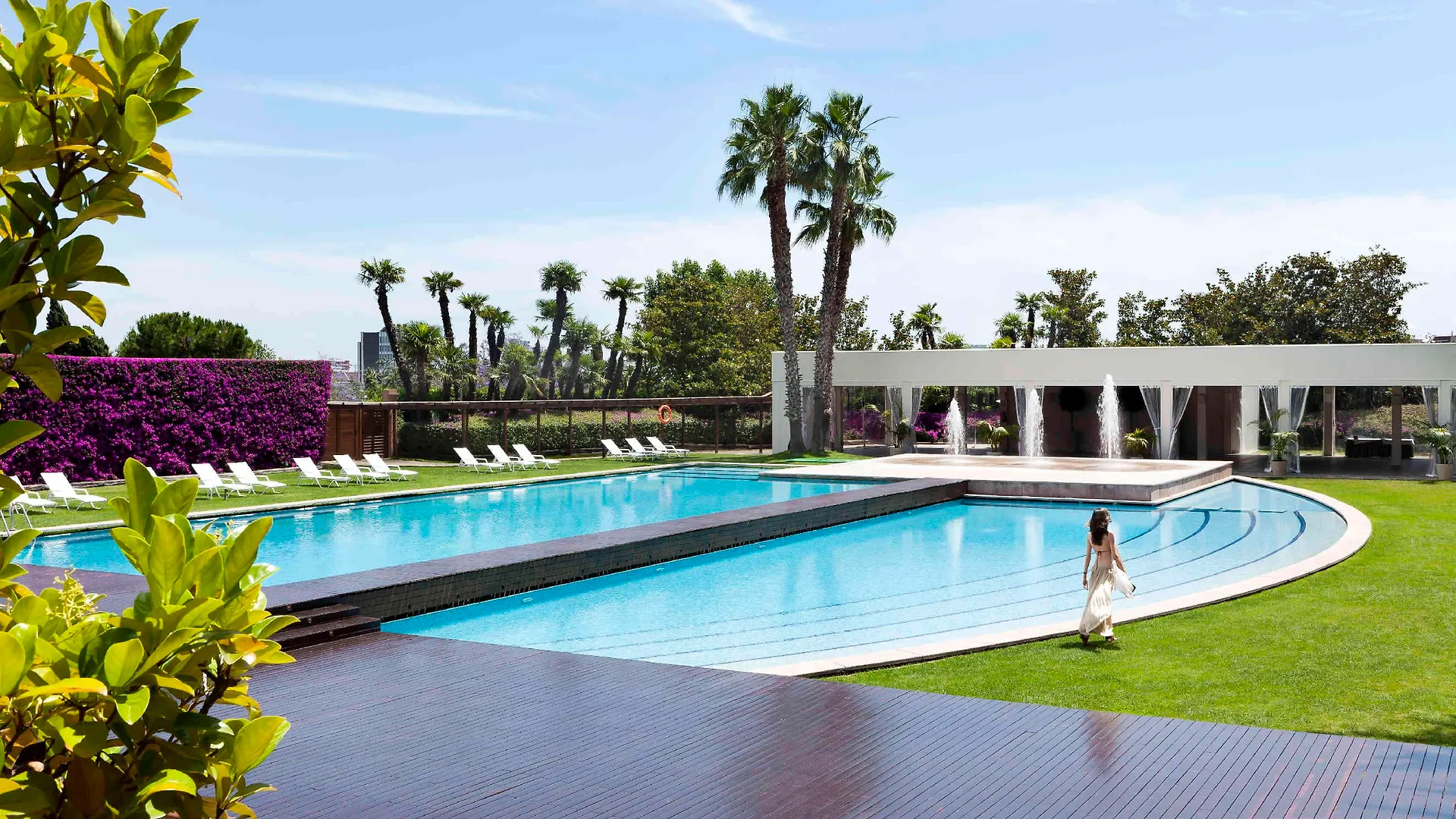 *****  Torre Melina, A Gran Melia Hotel Barcelona Espanha