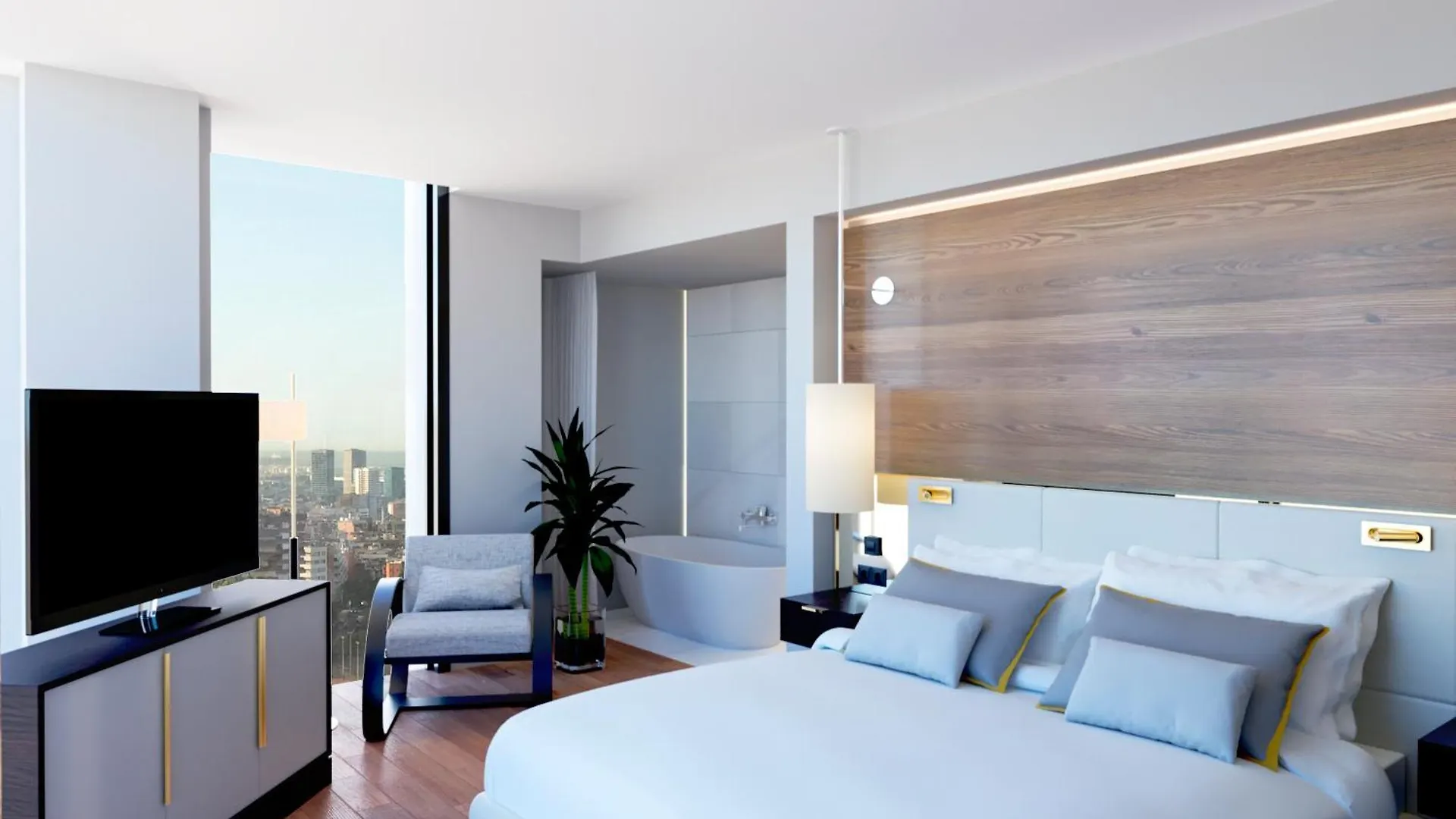 Torre Melina, A Gran Melia Hotel Barcelona Espanha