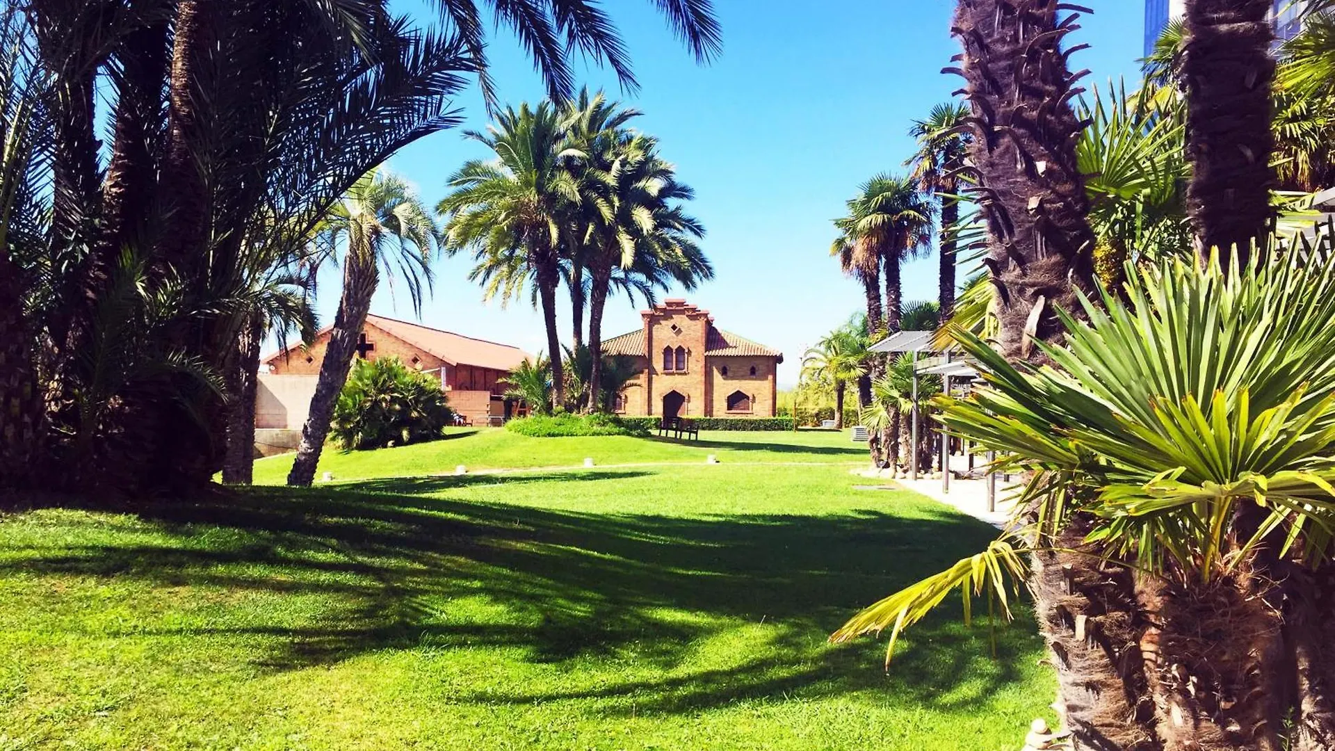 Torre Melina, A Gran Melia Hotel Barcelona Espanha