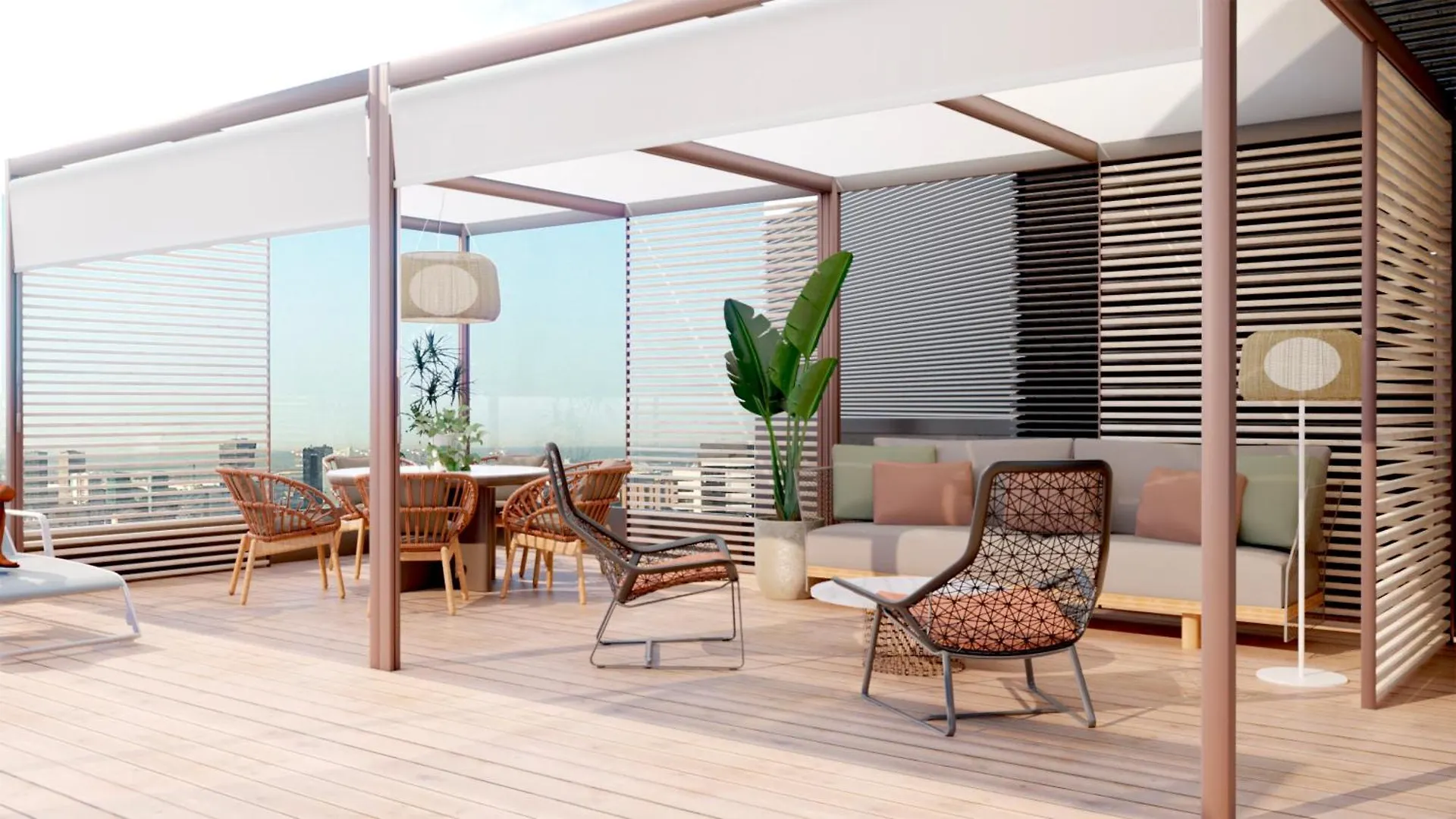 Torre Melina, A Gran Melia Hotel Barcelona 5*,