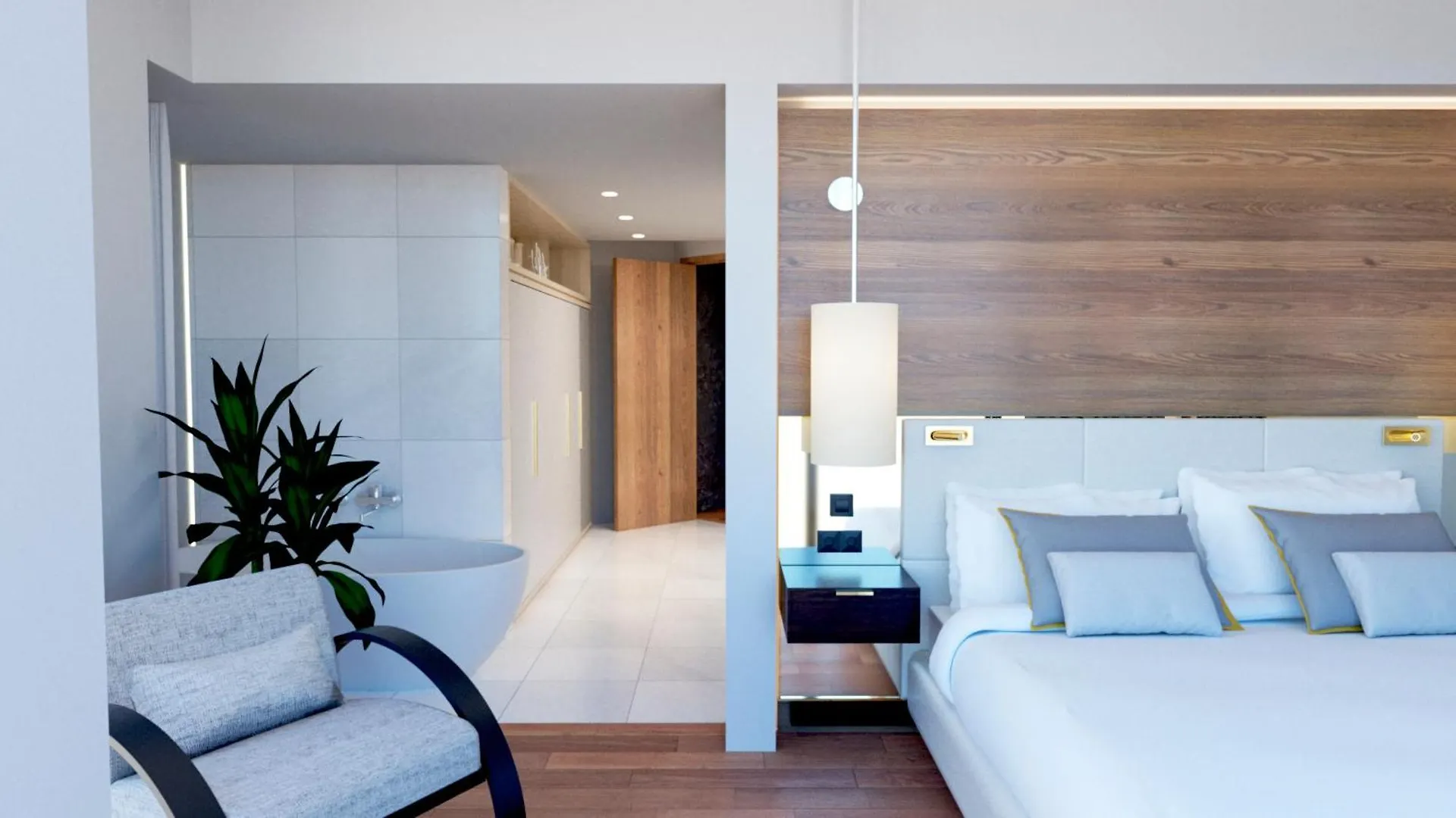 Torre Melina, A Gran Melia Hotel Barcelona