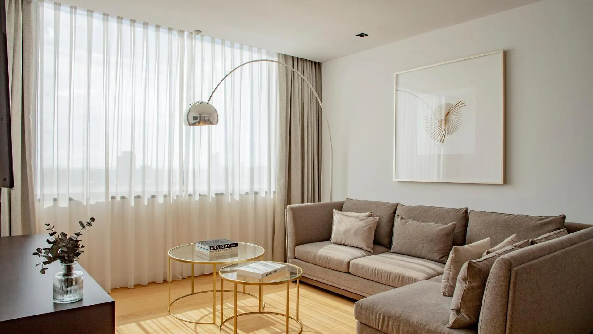 Torre Melina, A Gran Melia Hotel Barcelona 5*,