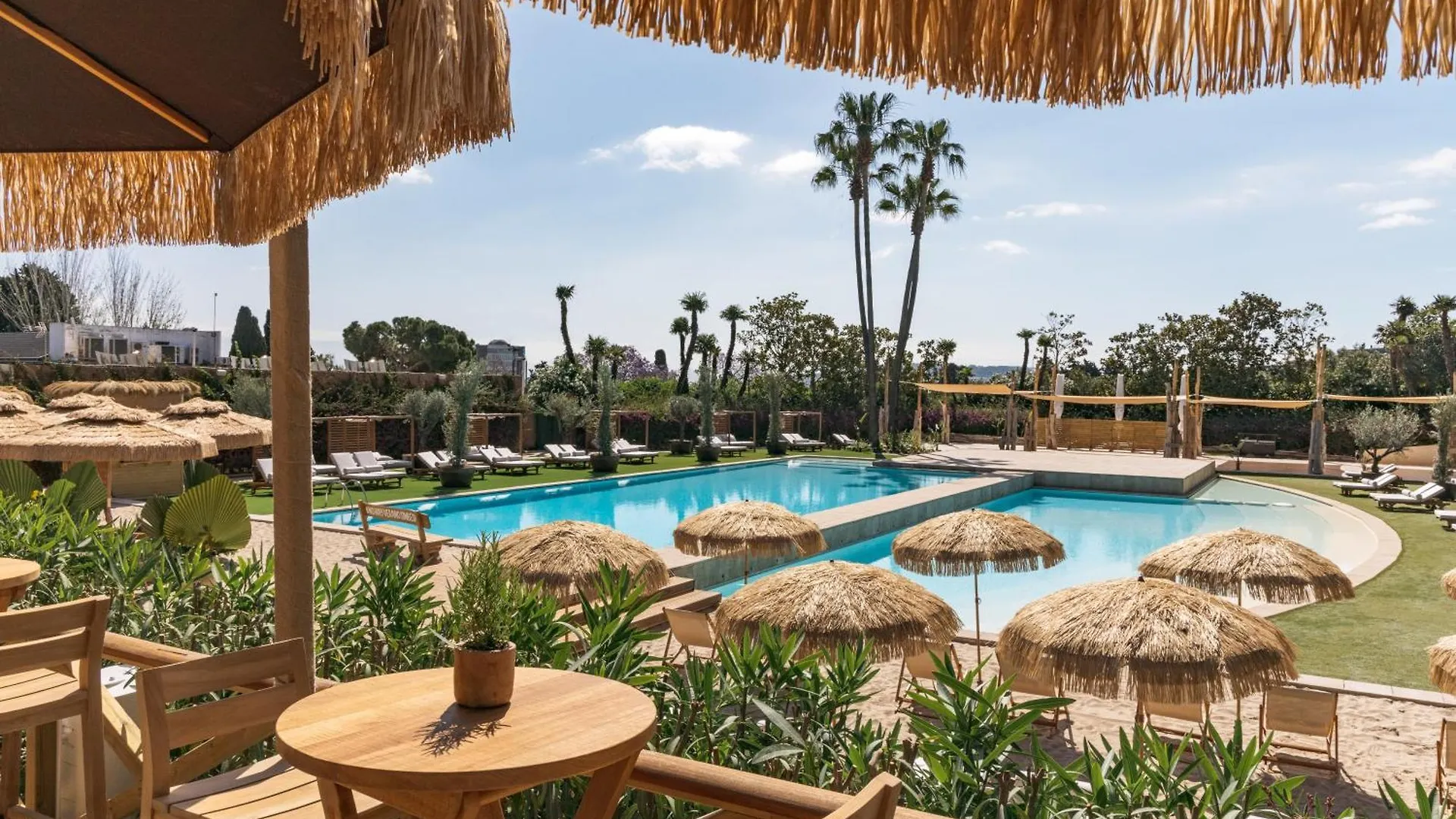 *****  Torre Melina, A Gran Melia Hotel Barcelona Espanha