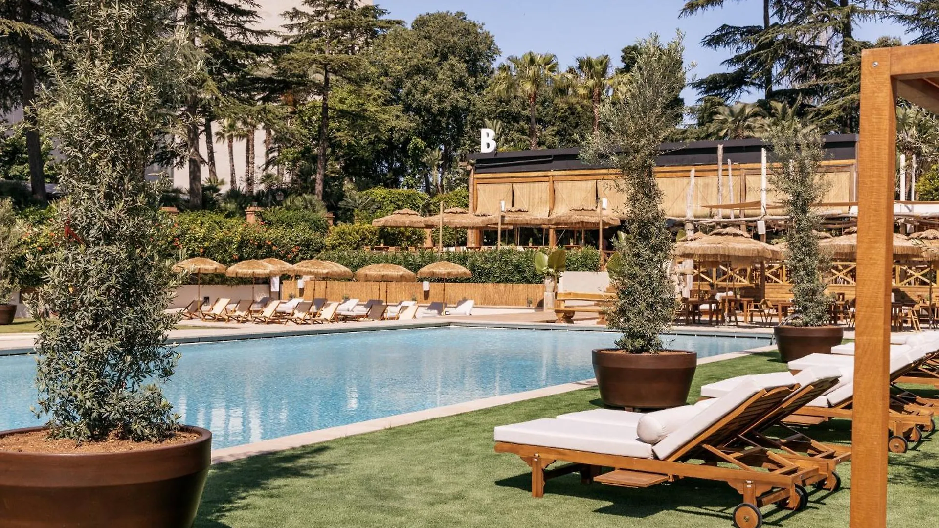 Torre Melina, A Gran Melia Hotel Barcelona
