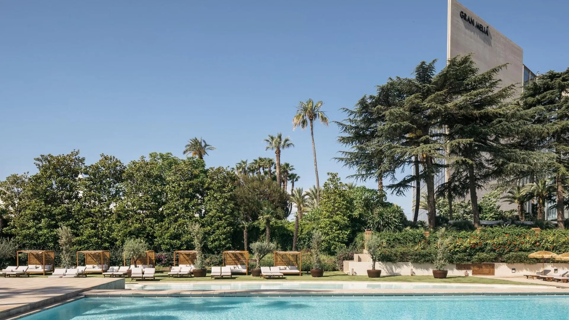 Torre Melina, A Gran Melia Hotel Barcelona