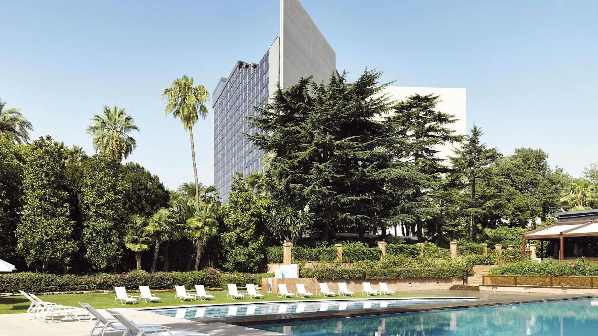 Torre Melina, A Gran Melia Hotel Barcelona