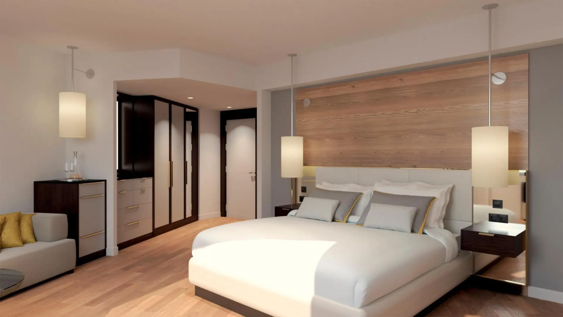 Torre Melina, A Gran Melia Hotel Barcelona
