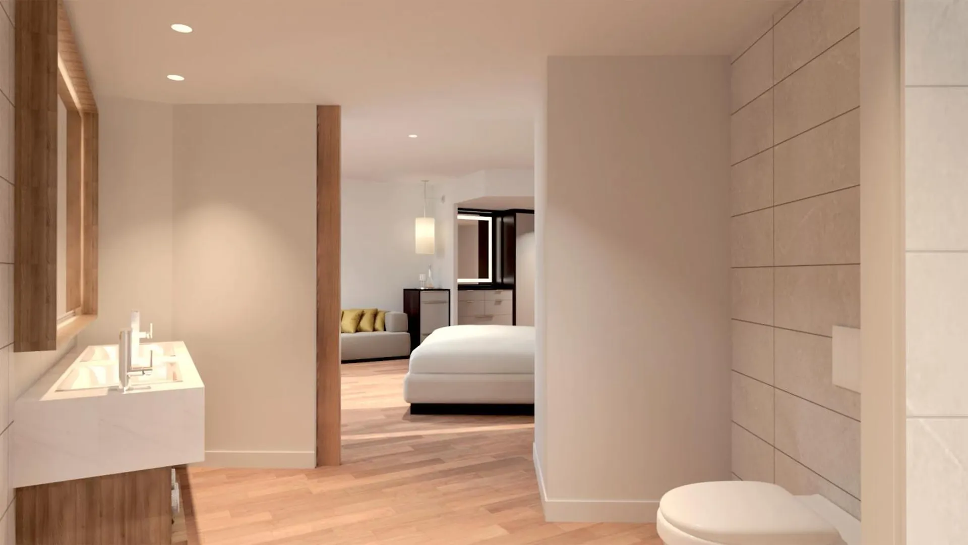 Torre Melina, A Gran Melia Hotel Barcelona