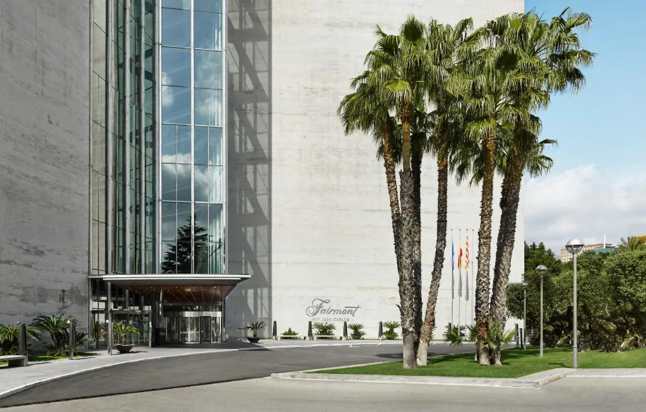 Torre Melina, A Gran Melia Hotel Barcelona 5*,