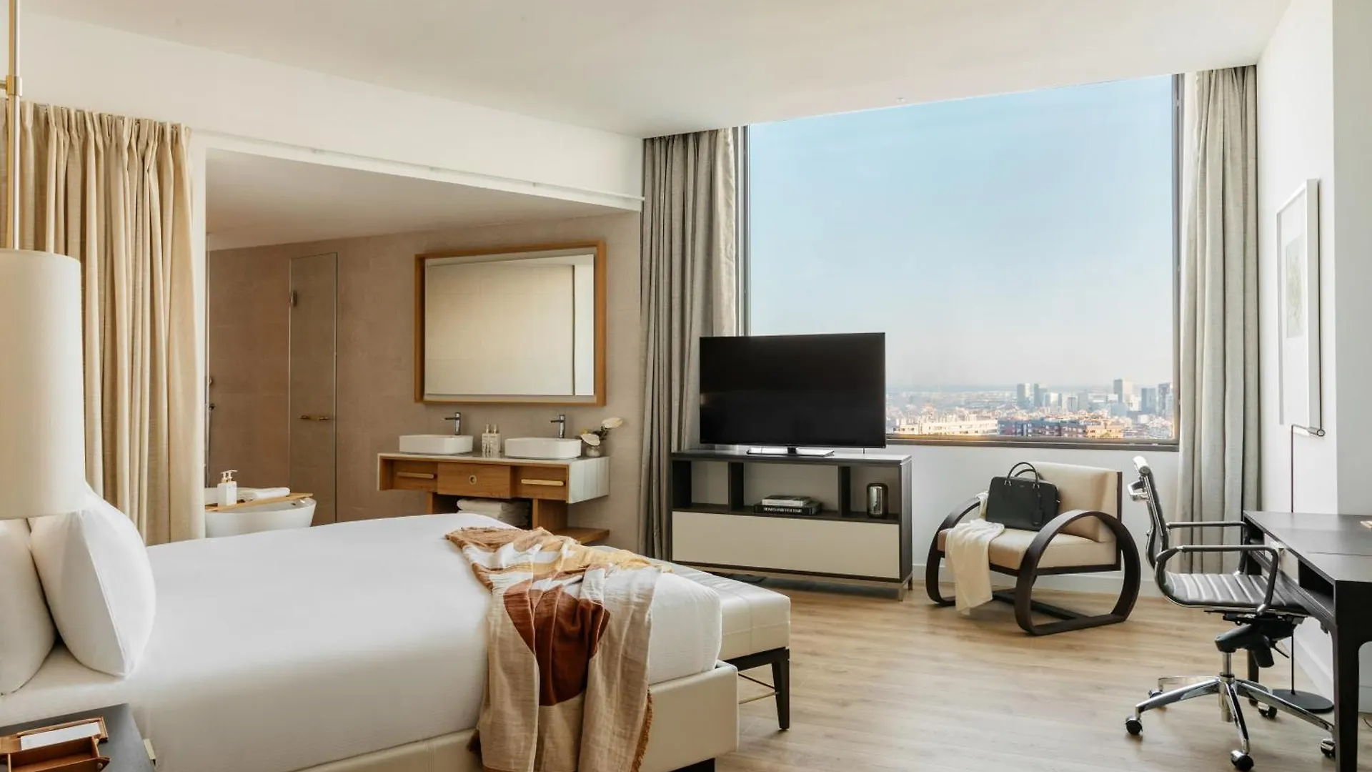 Torre Melina, A Gran Melia Hotel Βαρκελώνη