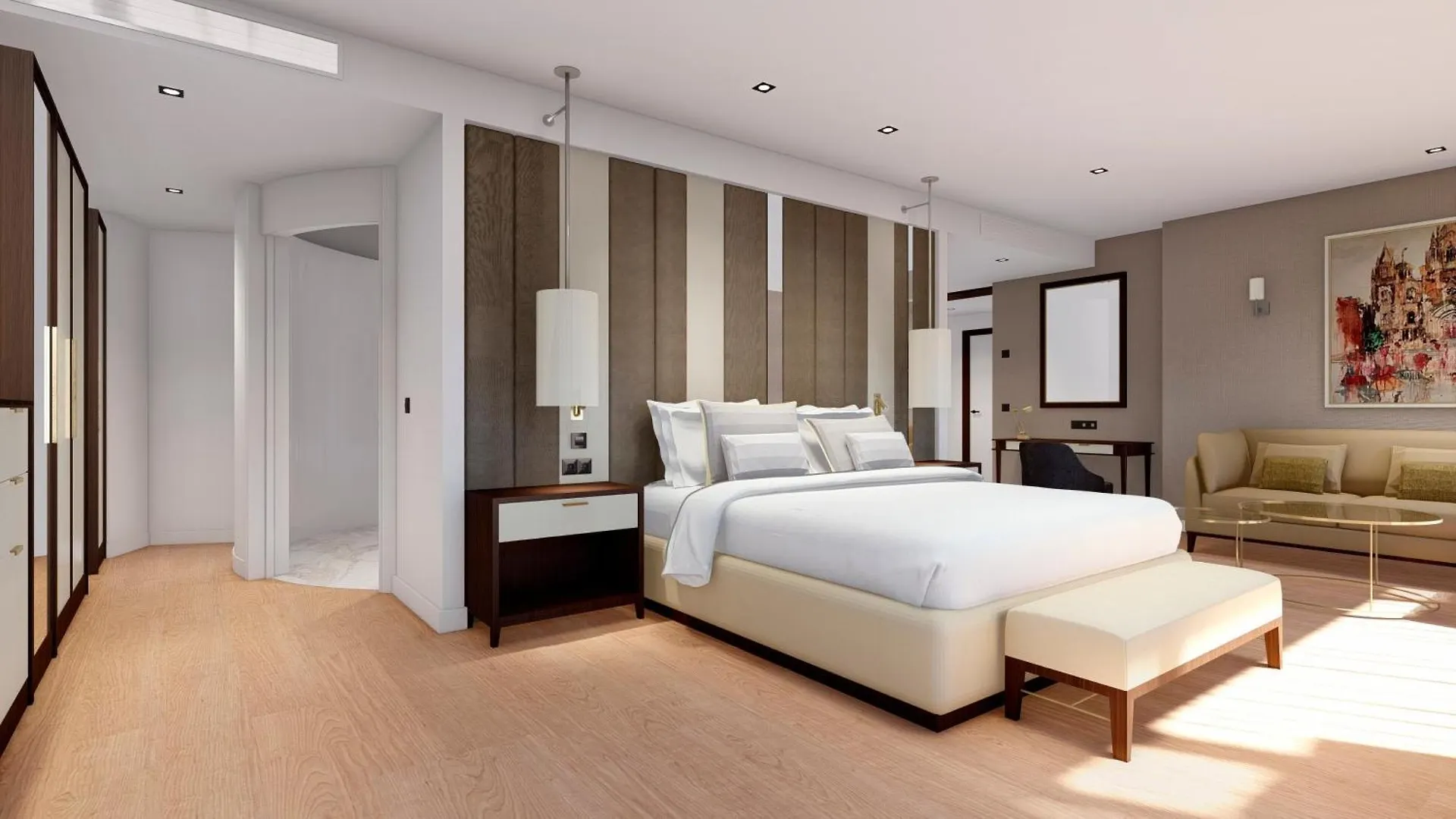 Torre Melina, A Gran Melia Hotel Βαρκελώνη Ισπανία