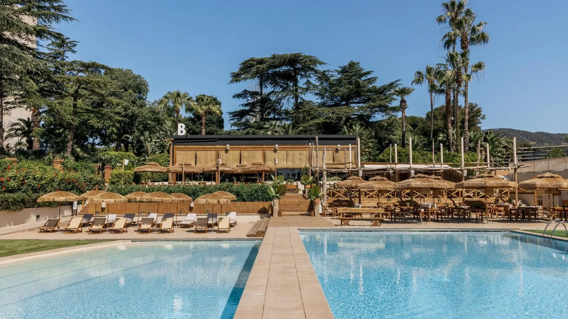 Torre Melina, A Gran Melia Hotel Βαρκελώνη 5*,