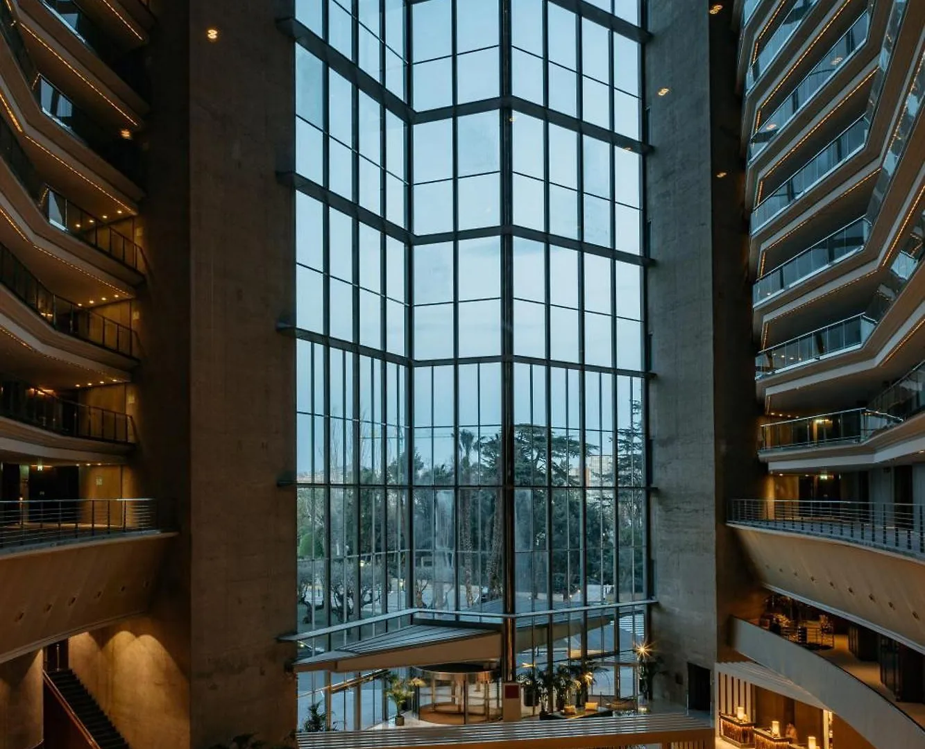 Torre Melina, A Gran Melia Hotel Barcelona