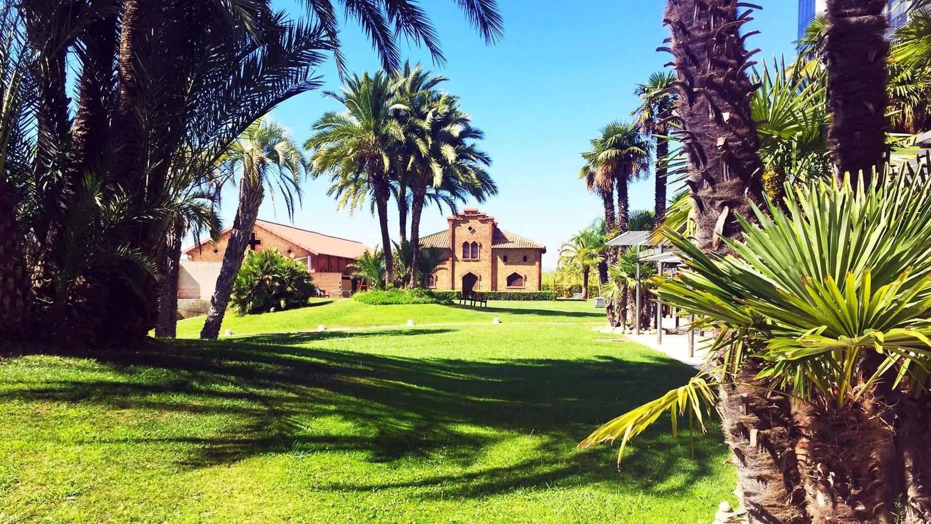 Torre Melina, A Gran Melia Hotel Barcelona