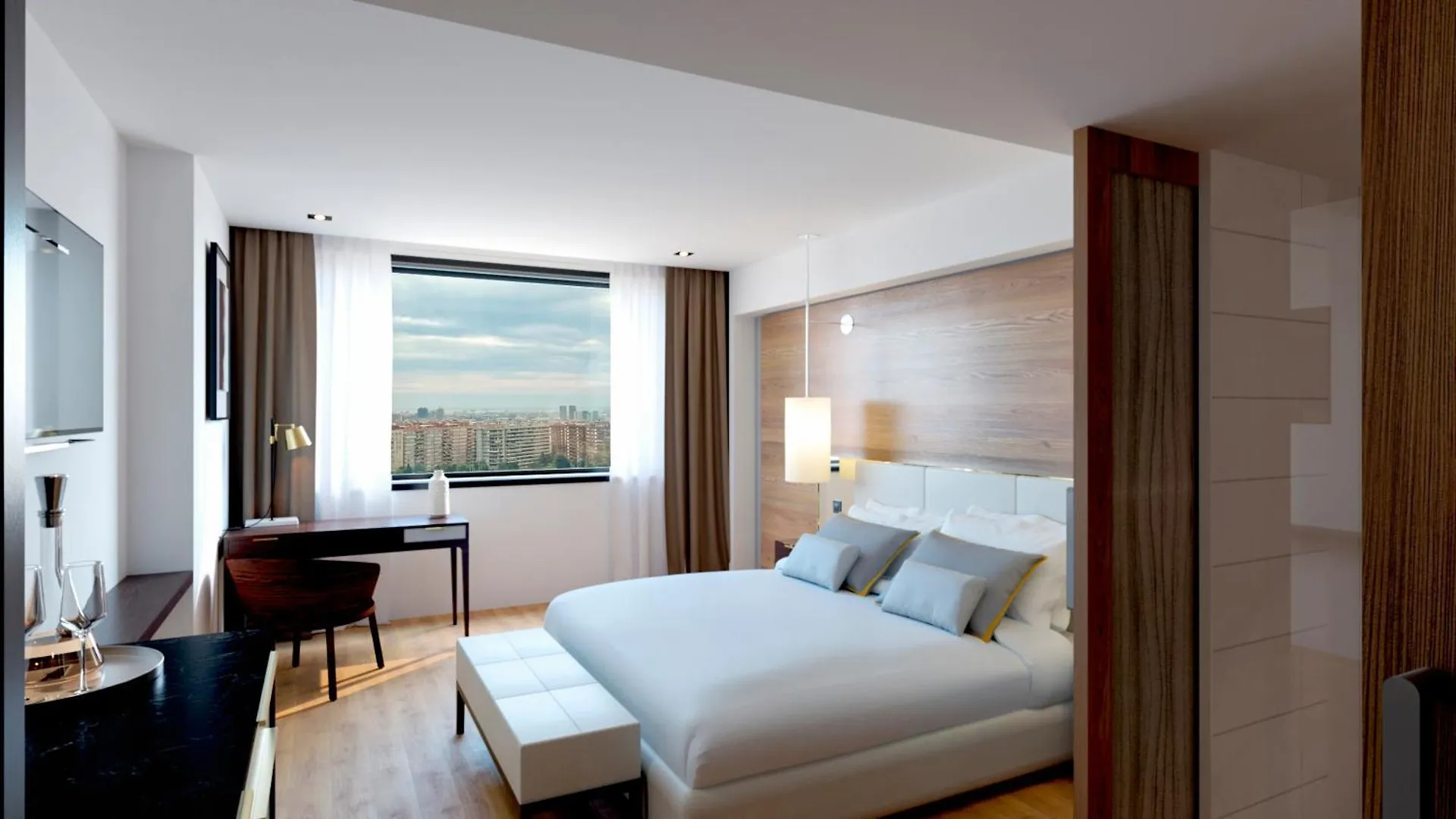 Torre Melina, A Gran Melia Hotel Barcelona