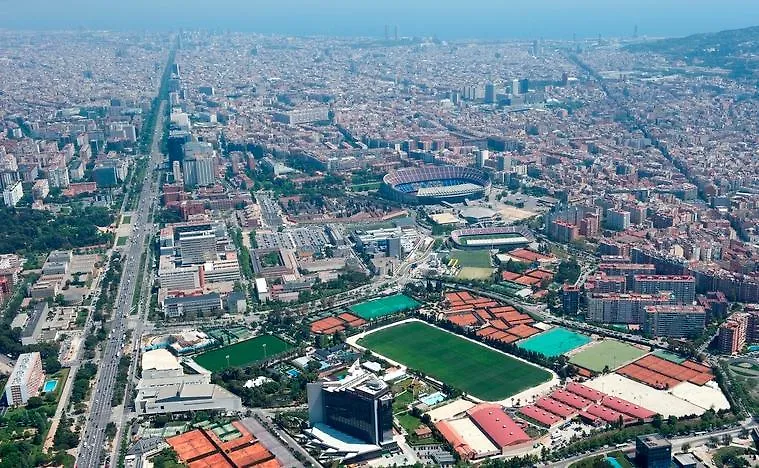 Torre Melina, A Gran Melia Hotel Barcelona